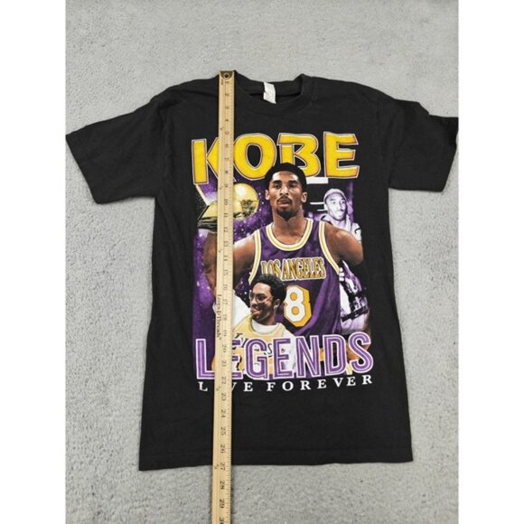 Playerytees Other - Los Angeles Lakers Shirt Mens Small NBA Basketball Kobe Legends Playerytees Tee